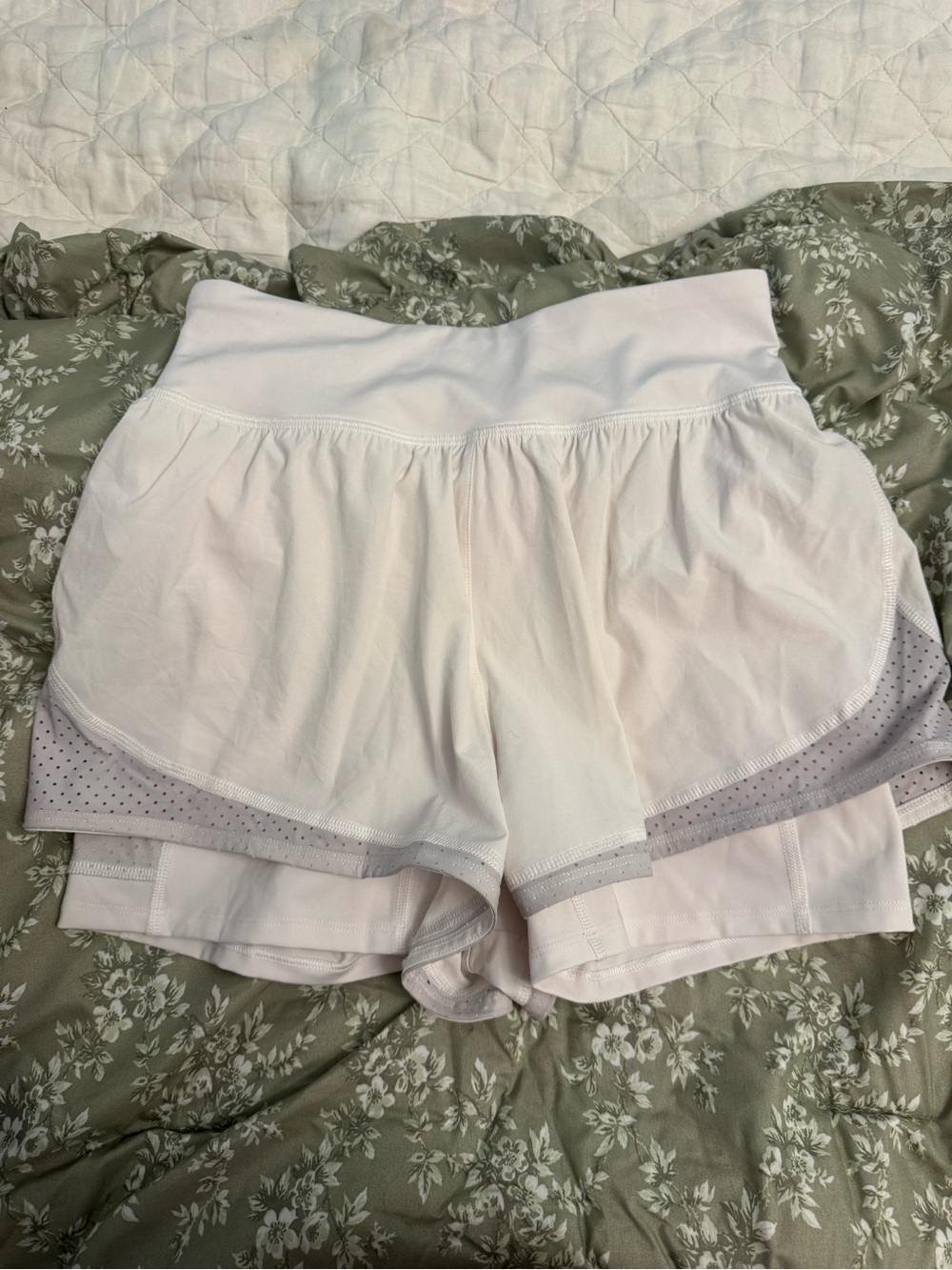 SPANX get moving shorts